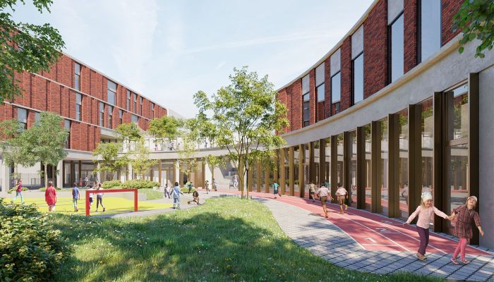 3 D binnenplein web
